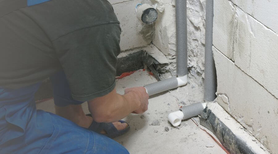 Septic Tank Scum Layer Removal in Austin, IN